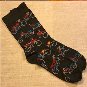Foozy’s Motorcycle 🏍 Socks